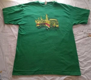 2009 Three Eleven 311 "Summer Unity" Concert Tour Medium T-Shirt, Green - Picture 1 of 8