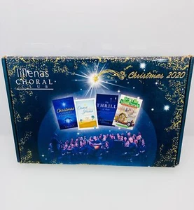 Lillenas Choral Club Christmas 2020 Sheet Music Bundle Box - Picture 1 of 3