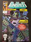 The Punisher #34 1990 mavel comics