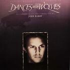 John Barry ‎– Dances With Wolves - Soundtrack Vinyl LP Eu Press 1991Like New*