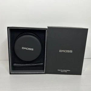 Koss Porta Pro Limited Edition Rhythm Beige On-Ear Headphones New - Picture 1 of 8