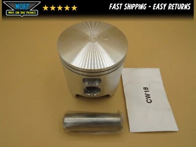 Piston Kit Wiseco .020/.50mm Polaris SL SLT 750  1993-1995 - Image 1 of 3
