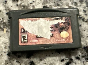 Dungeons & Dragons Eye of the Beholder (Game Boy Advance, 2002) PROBADO FUNCIONANDO - Imagen 1 de 2