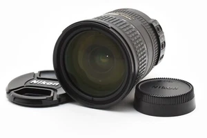 Lente Nikon 18-200 mm f/3,5-5,6G AF-S DX NIKKOR ED VR 2442111 - Imagen 1 de 12