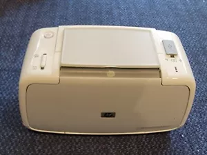 HP Photosmart A310 Digital Photo Inkjet Printer | No Pwr Cable | Untested - Picture 1 of 2
