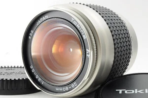 [Excellent++] TOKINA AF 28-80mm f/3.5-5.6 Zoom SLR For Minolta A SLR w/ Caps - Picture 1 of 12