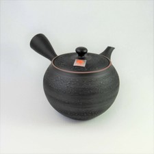 Kyusu Teekanne 'Kokudei Matsukawa' 350ml by Hōryū, Tokoname Japan