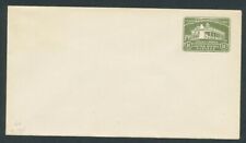 Washington Bicentennial - SC# U523 - on 6 1/4 x 3 1/2 envelope