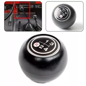 4 Speed Gear Shift-Knob For Toyota Land Cruiser FJ40 FJ43 FJ45 BJ40 BJ45 HJ47 - Picture 1 of 8