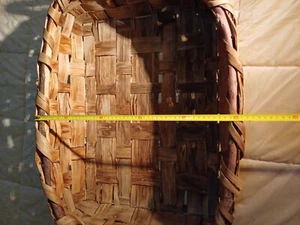 Cesta Legno Vintage - Foto 1 di 4