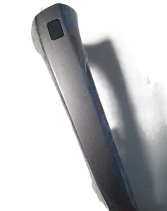 Right Door Smart Key Outside Handle FLUIDIC GRAY for 2017-2022 Hyundai Ioniq - Picture 1 of 2