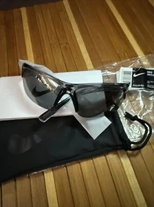 Nike Skylon Ace Wolf Grey Sami Rimless Sport Rap Sunglasses - Picture 1 of 12