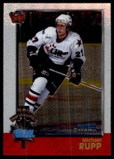 1998-99 Bowman Chrome CHL Michael Rupp #151