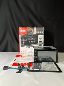 Boss Audio Systems BVB9351RC Silver Black Remote Control AM/FM Receiver - Picture 1 of 12