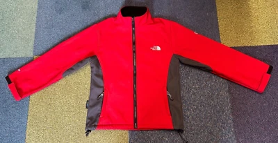 North Face Summit Series Men Unisex Size Small Schoeller Soft Shell Jacket 3XDRY - Image 1 of 4