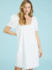 Sanctuary - Summer Fling Dress White Size M E1717