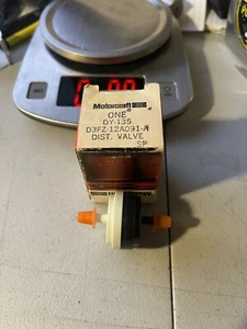 NOS 1973 Ford Maverick Mustang Distributor Vacuum Control D3FZ-12A091-A (F) - Picture 1 of 1