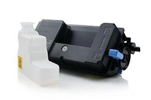 TONER TK3110 NERO 1T02MT0NL0 COMPATIBILE PER KYOCERA FS-4100,4200,4300 TK-3110 1 - Imagen 1 de 1