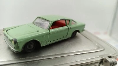 Original '60s Roadmaster IMPY Super Cars FIAT 2300S 2 Opening Doors Hood & Trunk - Image 1 of 4