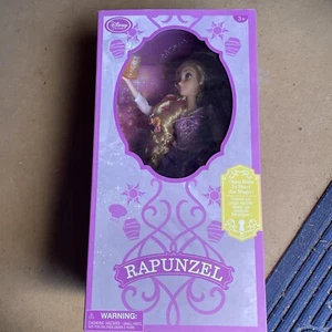 RARA Muñeca Cantora Rapunzel TIENDA DE Disney ¡Ya no Disponible!¡! - Imagen 1 de 3