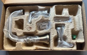 Moen TS44503BN Colinet Romano Bañera Grifo Recorte Palanca Manijas Níquel Cepillado - NUEVO - Imagen 1 de 4