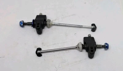 Eje de transmisión CVD Offset MIP Murfdogg Custom Works B2 B3 B4 GFRP huesos de perro aluminio Foto 1 de 4