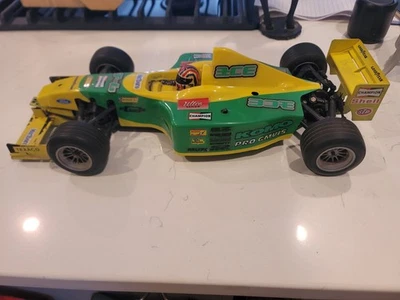 TAMIYA F201 Vintage , - Image 1 of 4
