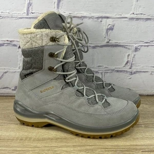 Lowa Calceta III GTX Insulated Snow Boots Women's 7 Waterproof Winter Outdoor - Picture 1 of 10