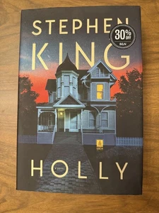 Holly by Stephen King (2023, Hardcover): excellent condition - Bild 1 von 2