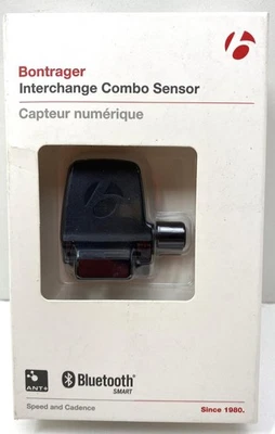new  Bontrager Interchange ANT+ / Bluetooth Combo Sensor # 438482 - Image 1 of 4