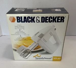 Black & Decker Spachtel Smart Mixer mit Rührbesen Heavy Duty Modell MX40 - Bild 1 von 3