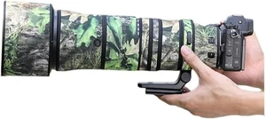 Manteau d'objectif étanche pour objectif Nikon Z 180-600 mm F/5,6-6,3 VR Rain Cover (LYMC) - Photo 1/8