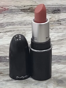 MAC LUSTREGLASS Mini Lipstick  GETTING WARMER -NEW NO BOX - Picture 1 of 8