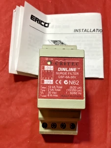 ERICO DSF-6A-30V Surge Filter - Picture 1 of 3