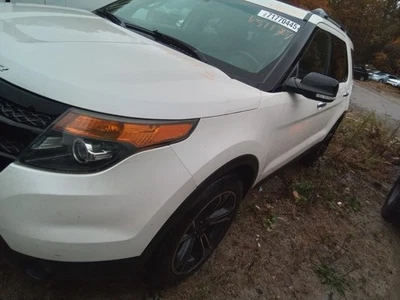 2014 Ford Explorer 3.5L Engine Motor OEM 167K Miles - LKQ437425433 - Image 1 of 4