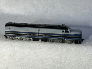 Handsome Athearn B & O RR PA-1 Loco Dummy HO - Picture 1 of 15