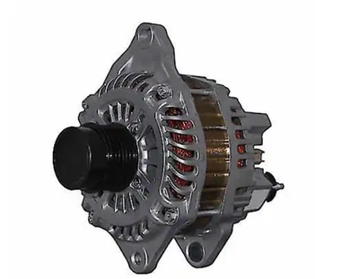 ALTERNATOR 11228A Carquest 再制造 140 安培道奇克莱斯勒吉普车 — 第 1/2 张图片