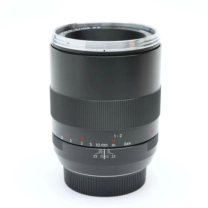 【レア物】CONTAX Zeiss S-Planar T* 100mm F4 レア物】CONTAX Zeiss S-Planar T* 100mm F4 - メルカリ