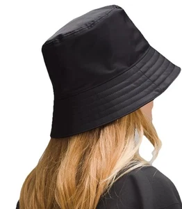 LULULEMON Both Ways Bucket Hat Unisex Black/Camouflage NEW w/Tags $48 - Picture 1 of 10