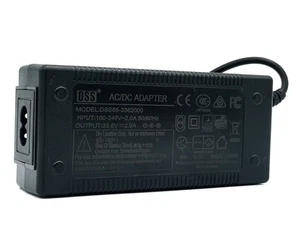 Wiederaufladbarer 28,8V Li-Ion 29,6V Li-Po Akku Intelligent Smart Charger 33,6V 2A - Bild 1 von 14