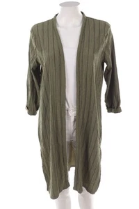 C&A Strickjacke Cardigan S Grün #5876 - Bild 1 von 5