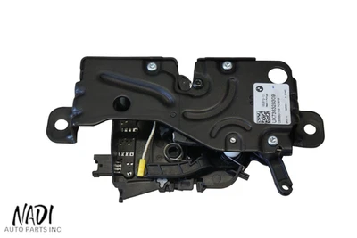 BMW G42 230I M240I 2022-2025 actuador de cierre de tapa de maletero trasero OEM 7383283 Foto 1 de 3