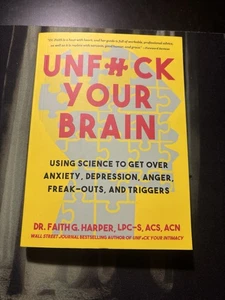 Entfuck Your Brain: Mit Wissenschaft Angst, Depression, Wut überwinden - GUT - Bild 1 von 2