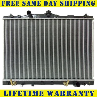 Radiador nuevo para Acura RL 1996-2004 3,5 L Foto 1 de 4