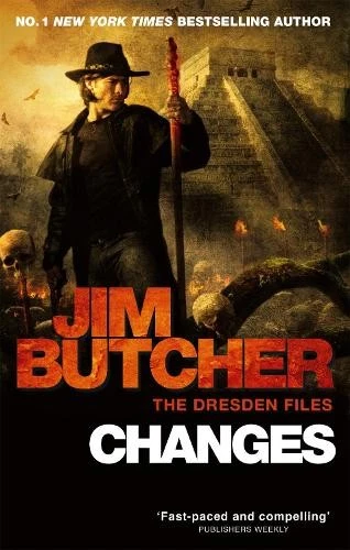 Jim Butcher Changes (Paperback) Dresden Files (UK IMPORT) - Image 1 of 1