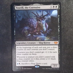 Toxrill, the Corrosive - Innistrad: Crimson Vow (MTG) - Picture 1 of 2