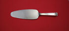 Trianon By International Sterling Silver Cake Server Hollow Handle Ws Wide 10