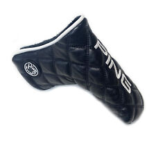NEW Ping Universal Black Blade Putter Headcover