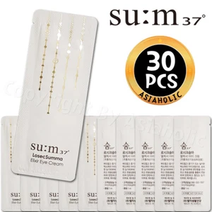 SU:M37 LosecSumma Elixir Eye Cream 1ml x 30pcs (30ml) Sample Sum37 Newest Ver