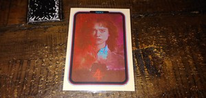 542: 2023 Stranger Things 4 zerocool Butcher Billy Nancy Wheeler #5